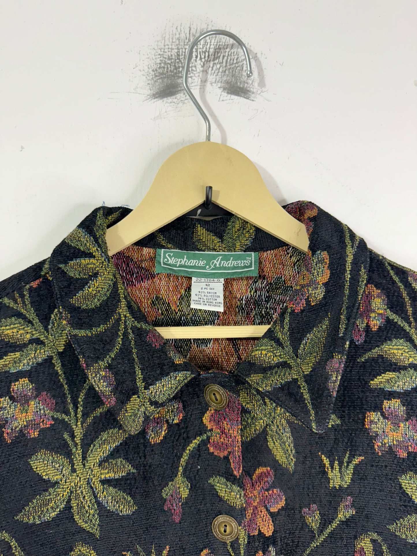 Stephanie Andrews Vintage Jacket