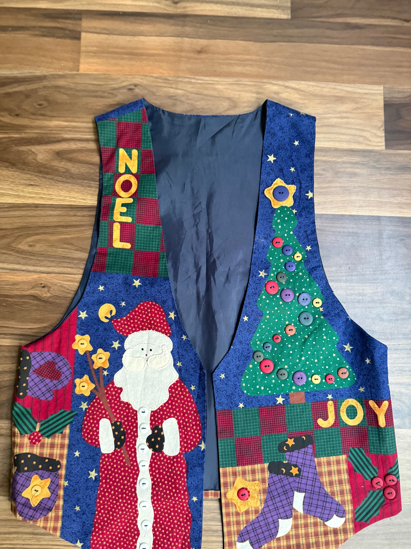 Christmas vest