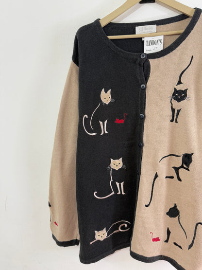 CJ Banks Woolen Sweater