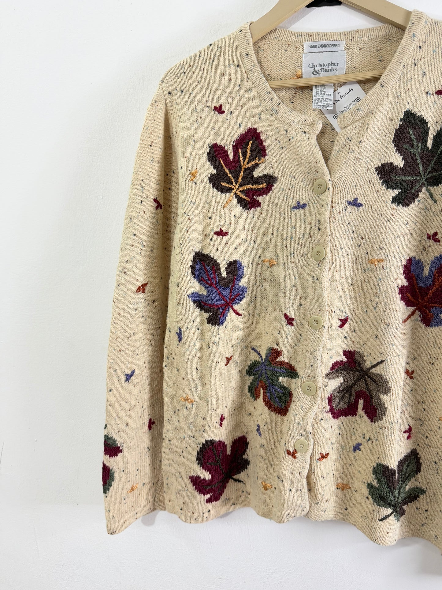 Christopher & Banks Woolen Sweater