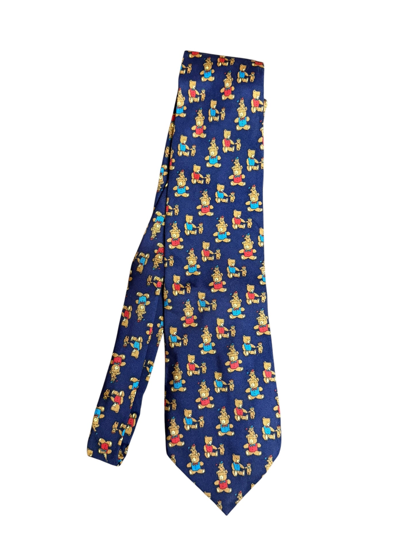 Grunwald Vintage Silk Tie