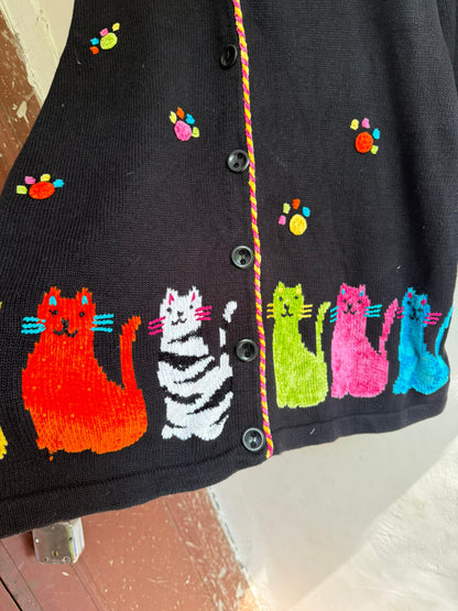 The Quacker Factory Woollen Sweater