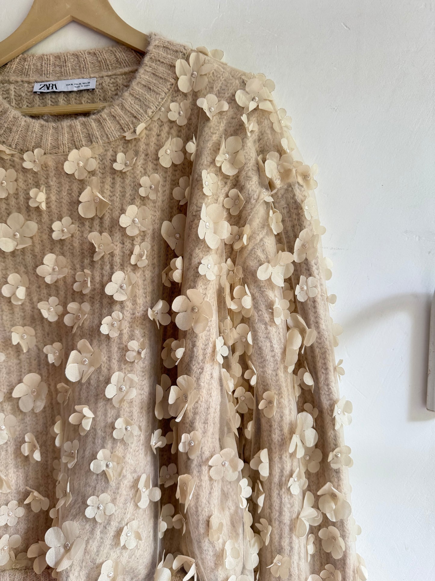 Zara Woollen Sweater