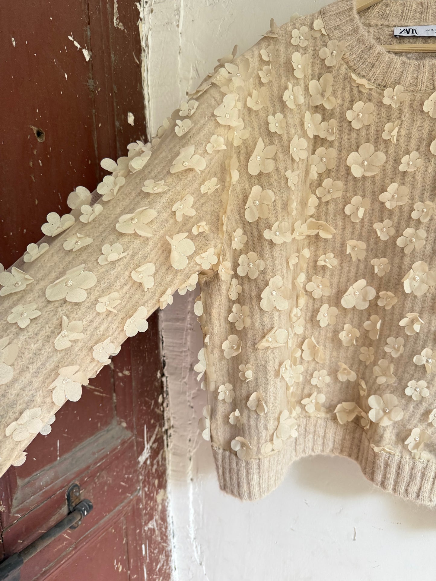 Zara Woollen Sweater