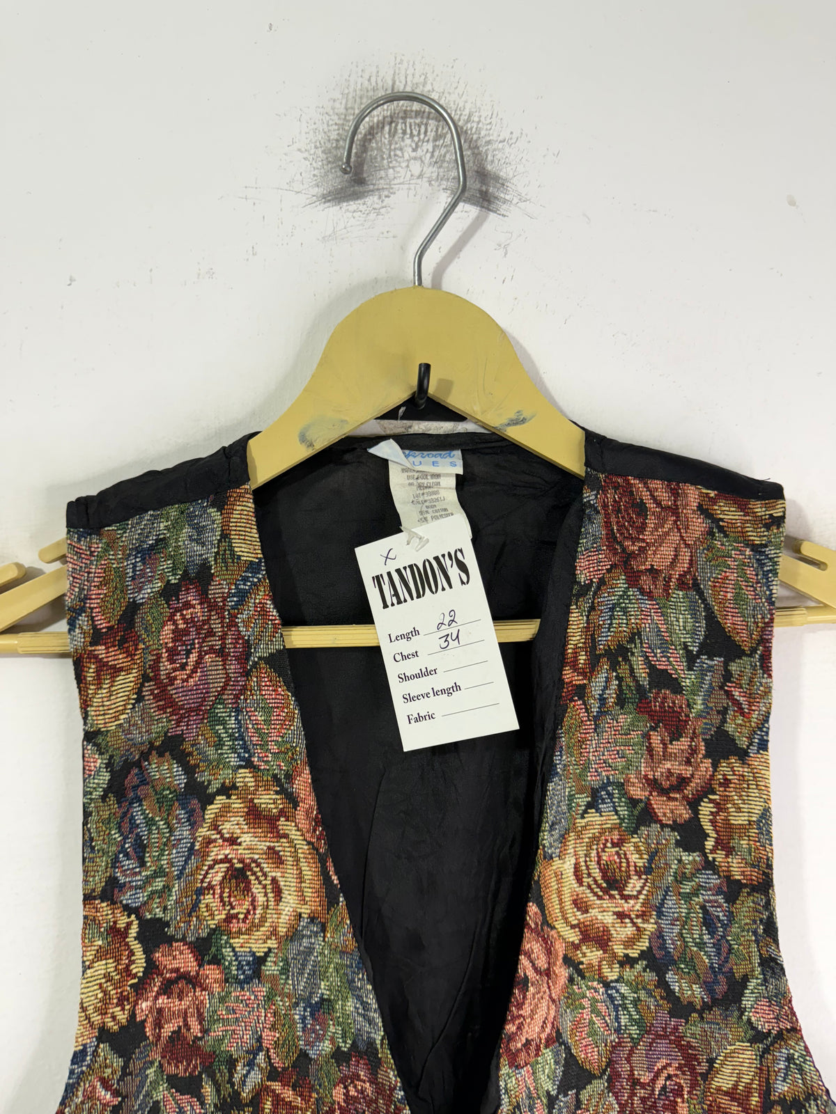 Backroad Vest