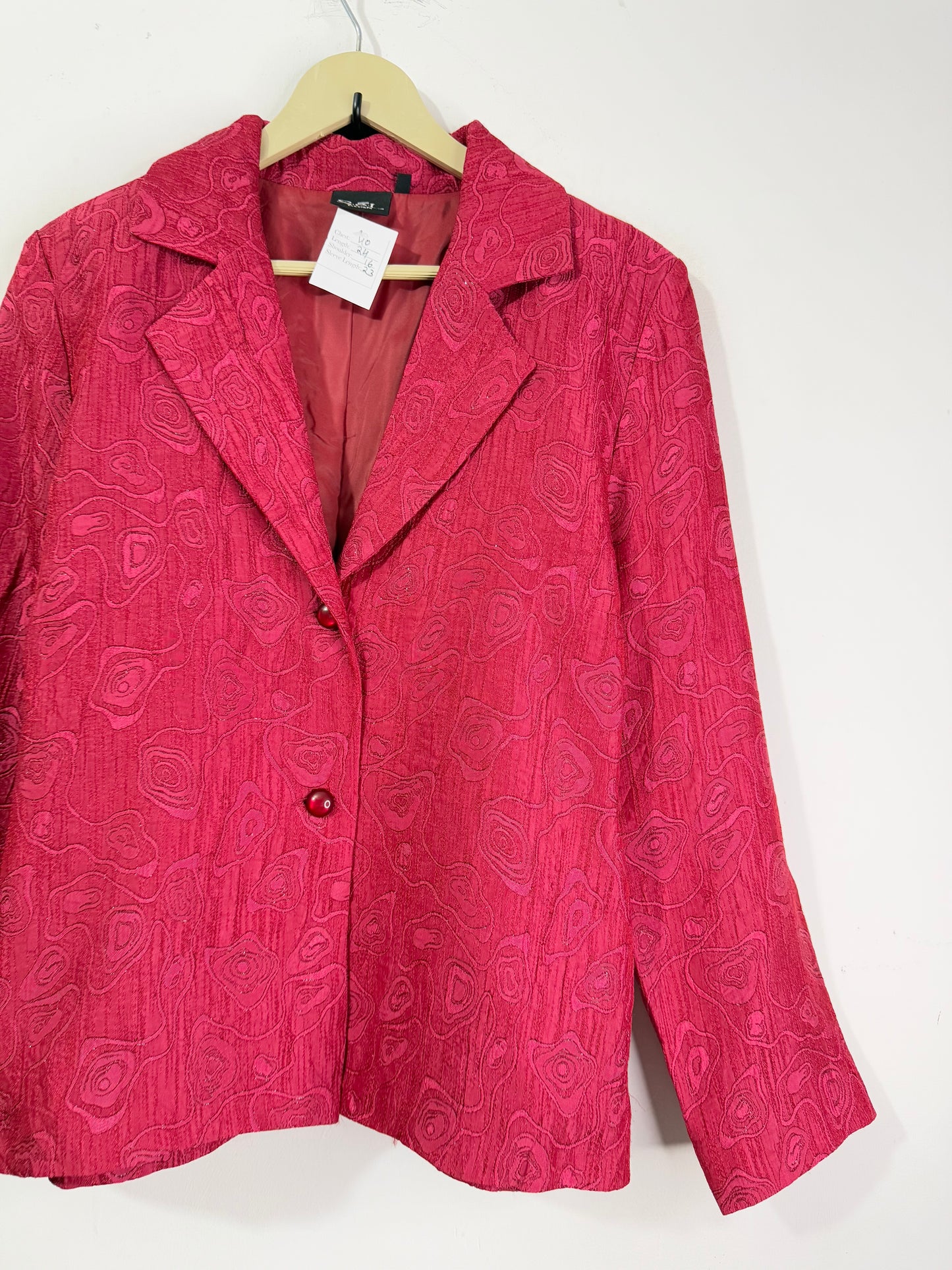 S&I Design Vintage Jacket