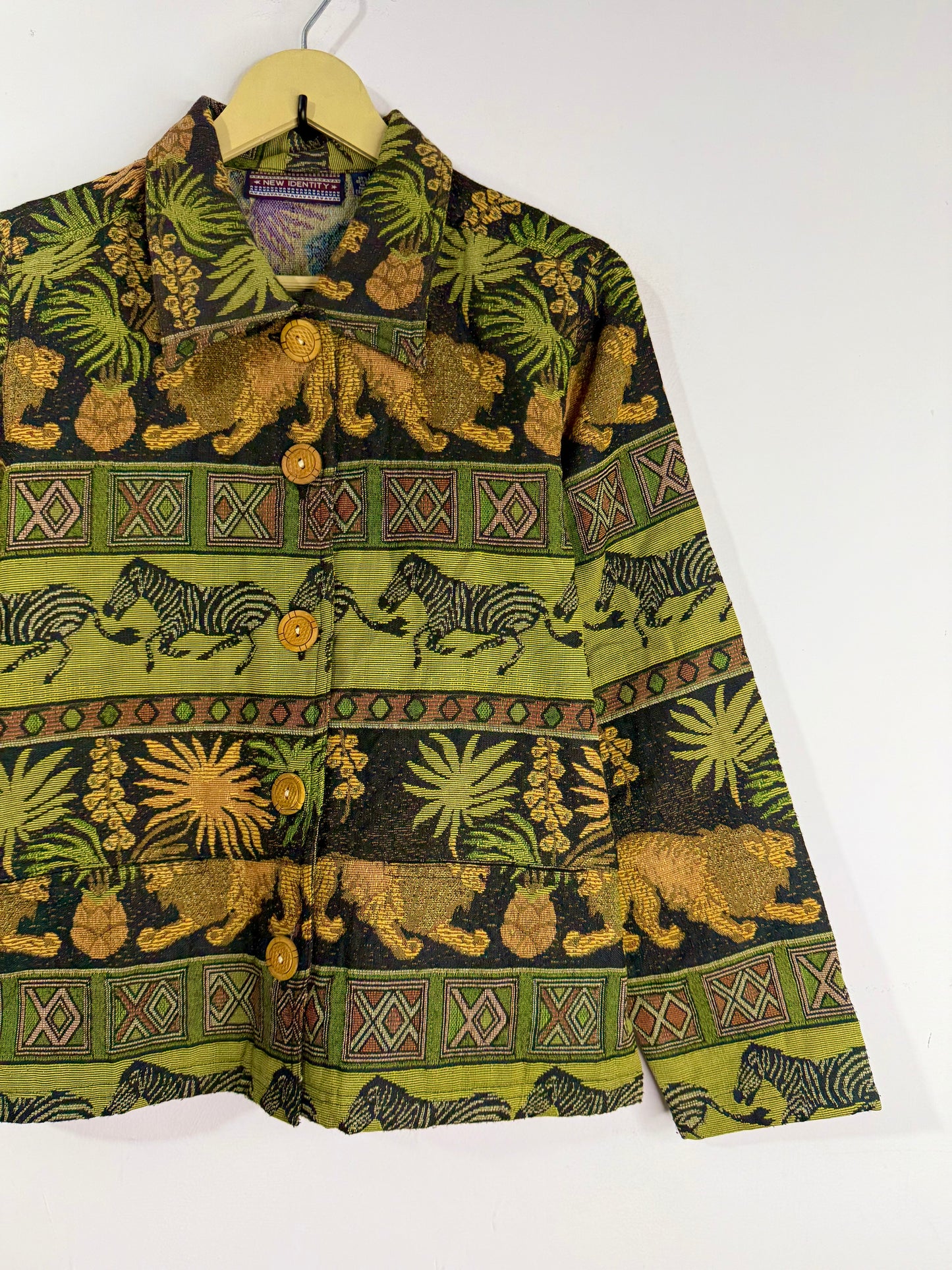 New Identity Vintage Jacket