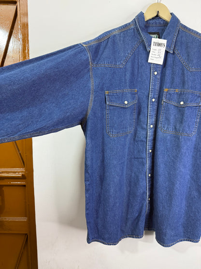Key Denim Shirt