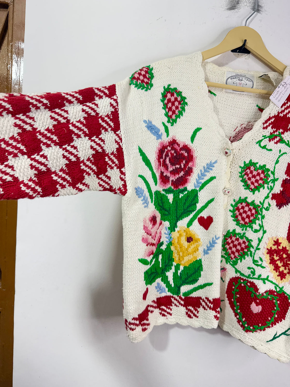 Eagles Eyes Sweater