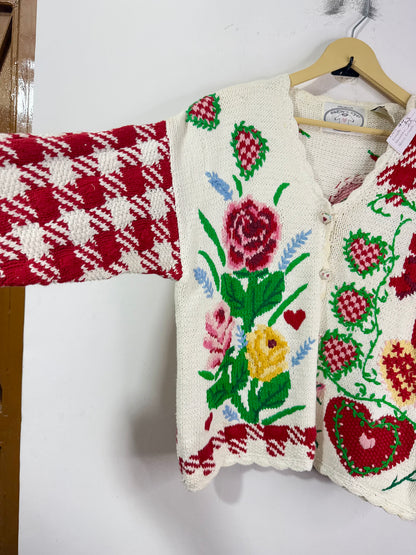 Eagles Eyes Sweater