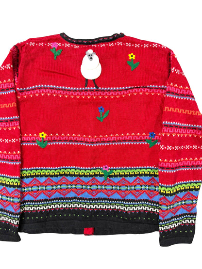Susan Bristol Woolen Sweater