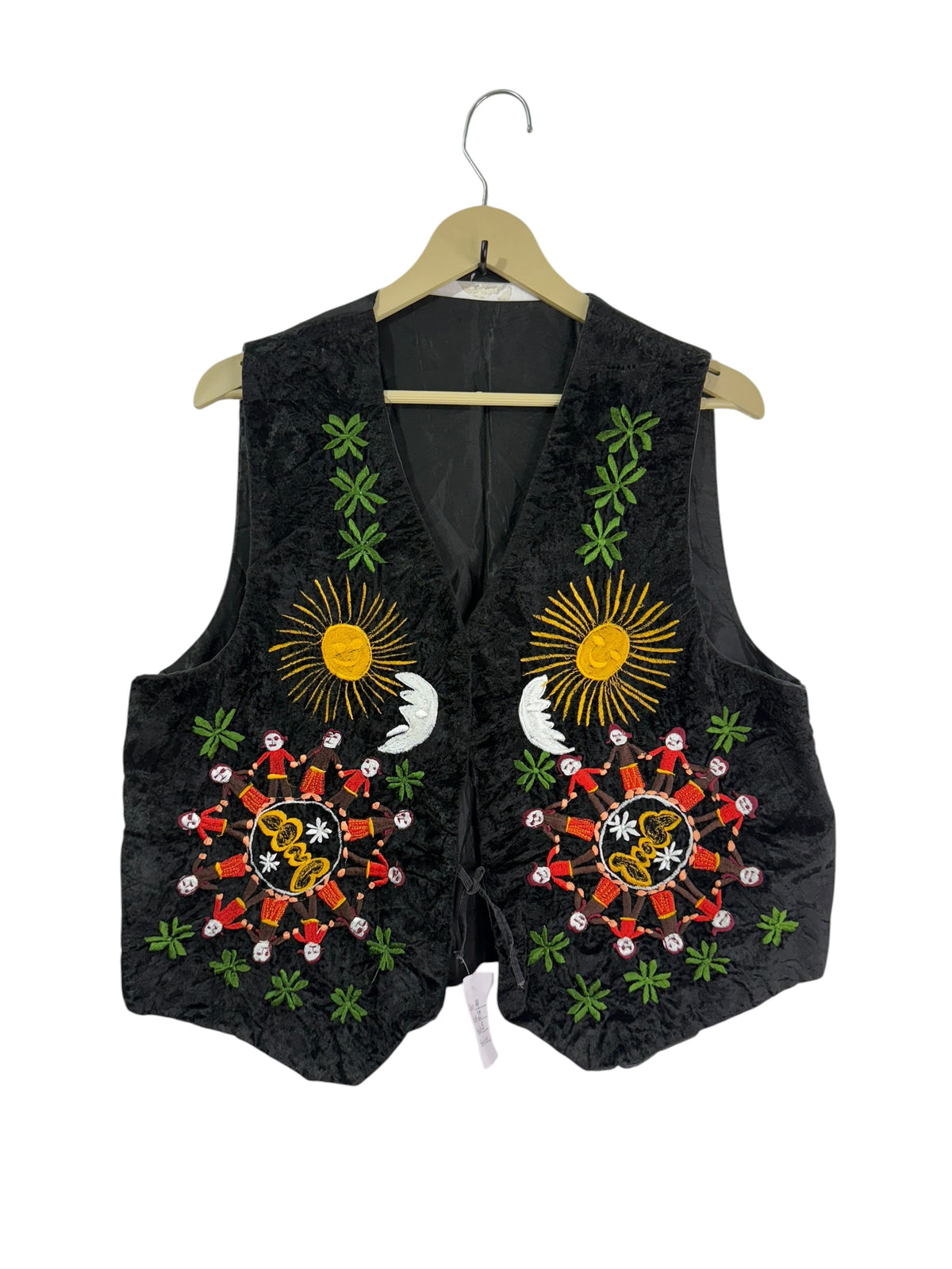 Velvet Vest