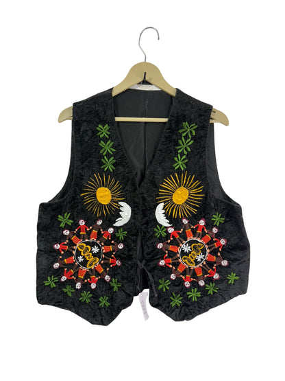 Velvet Vest