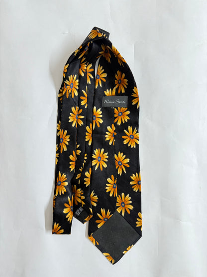 Reine seide Vintage Silk Tie