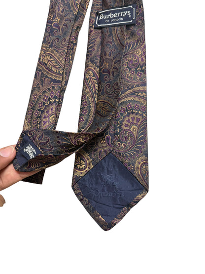 Burberry’s of London Vintage Silk Tie