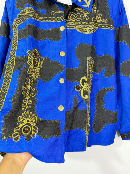 Indigo moon Vintage Jacket