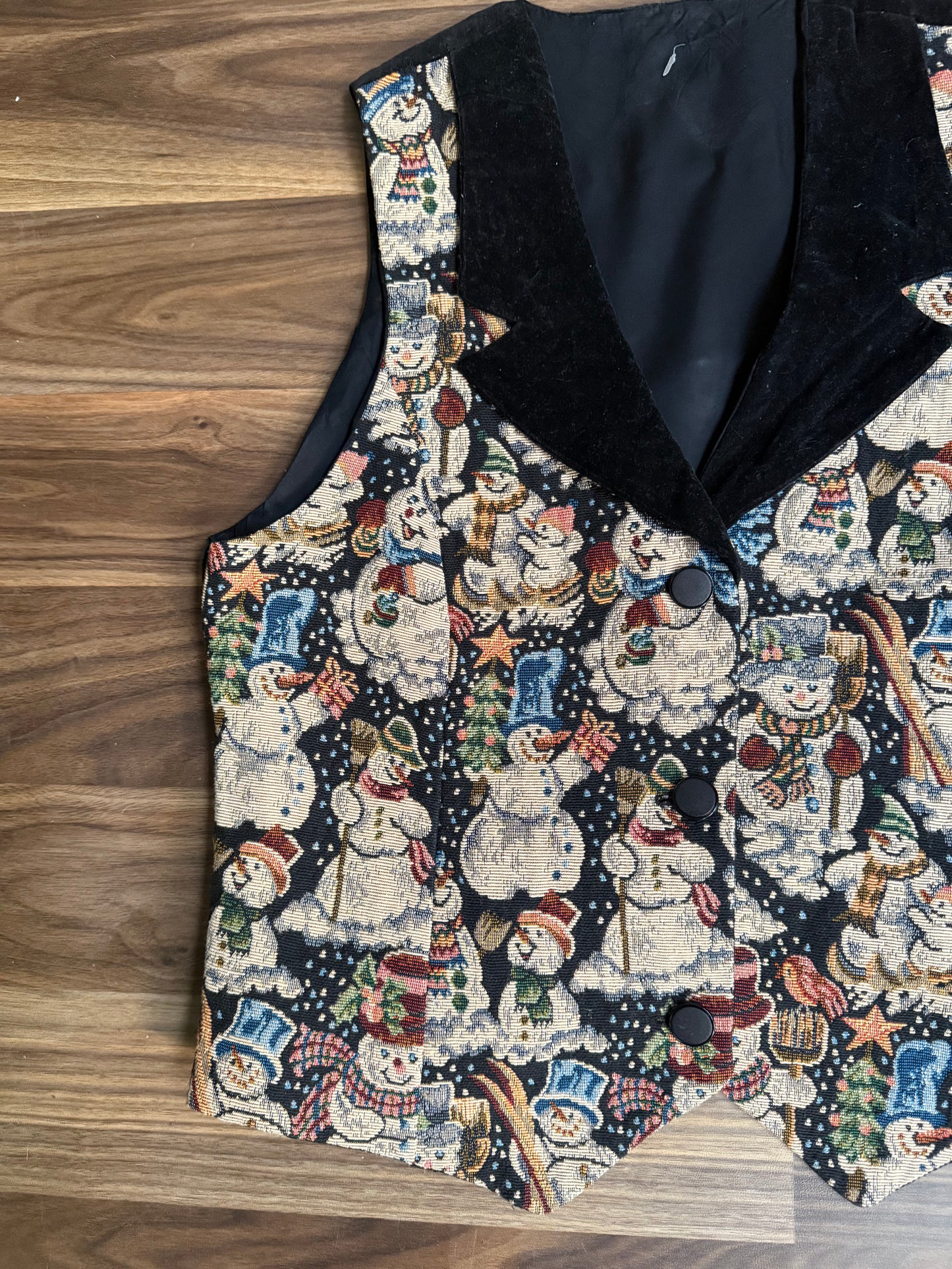 Christmas vest
