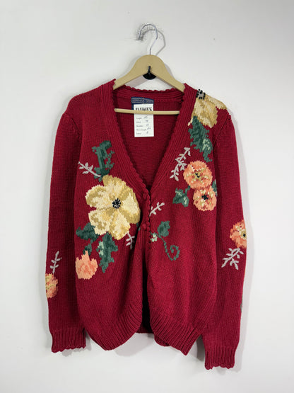 Herman Geist  Woolen Sweater