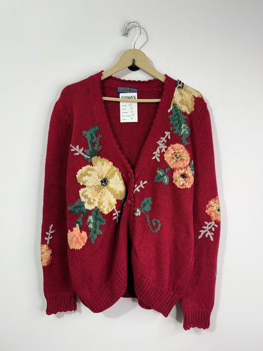 Herman Geist  Woolen Sweater