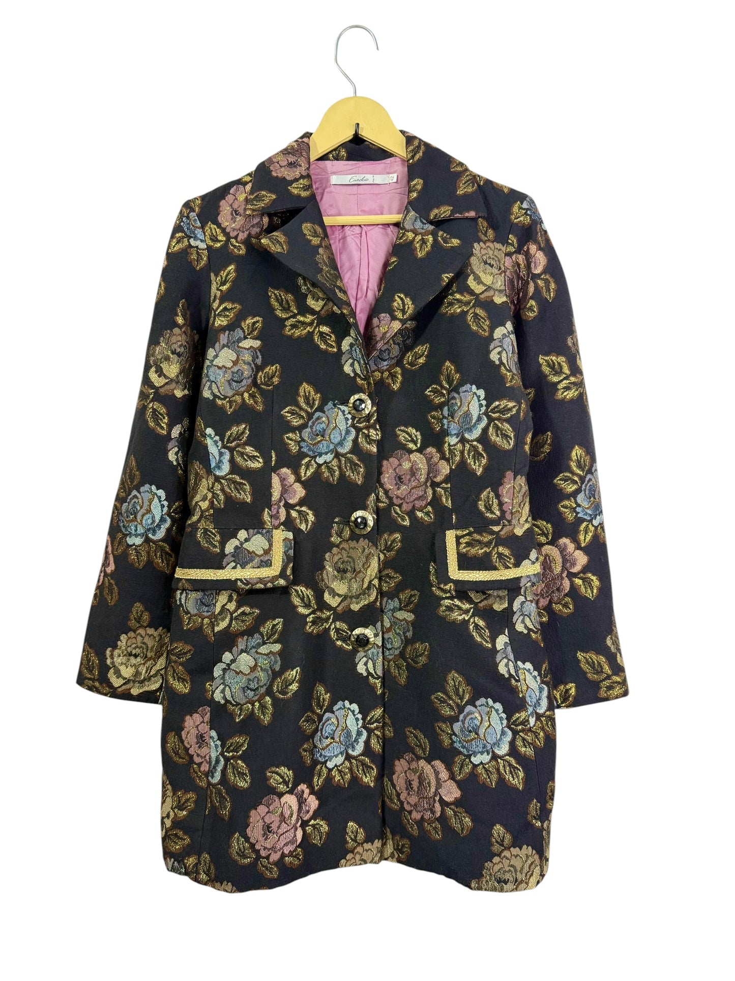 Eurcka Vintage Jacket