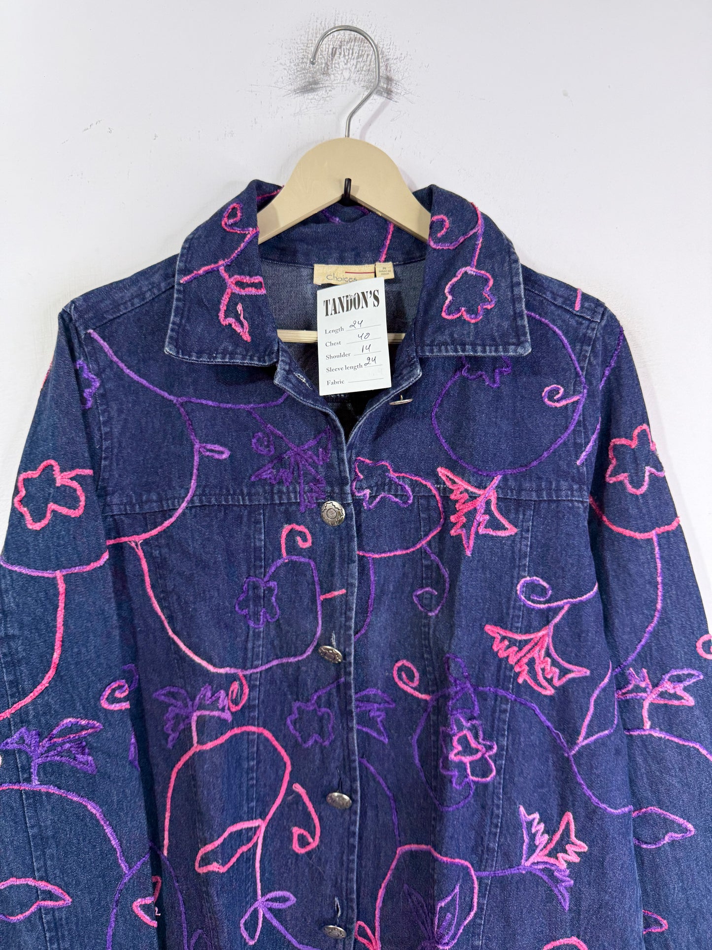 Choices Jacket