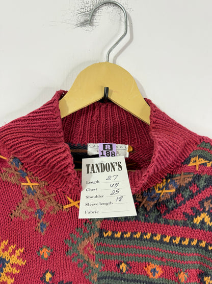 Woolen Sweater