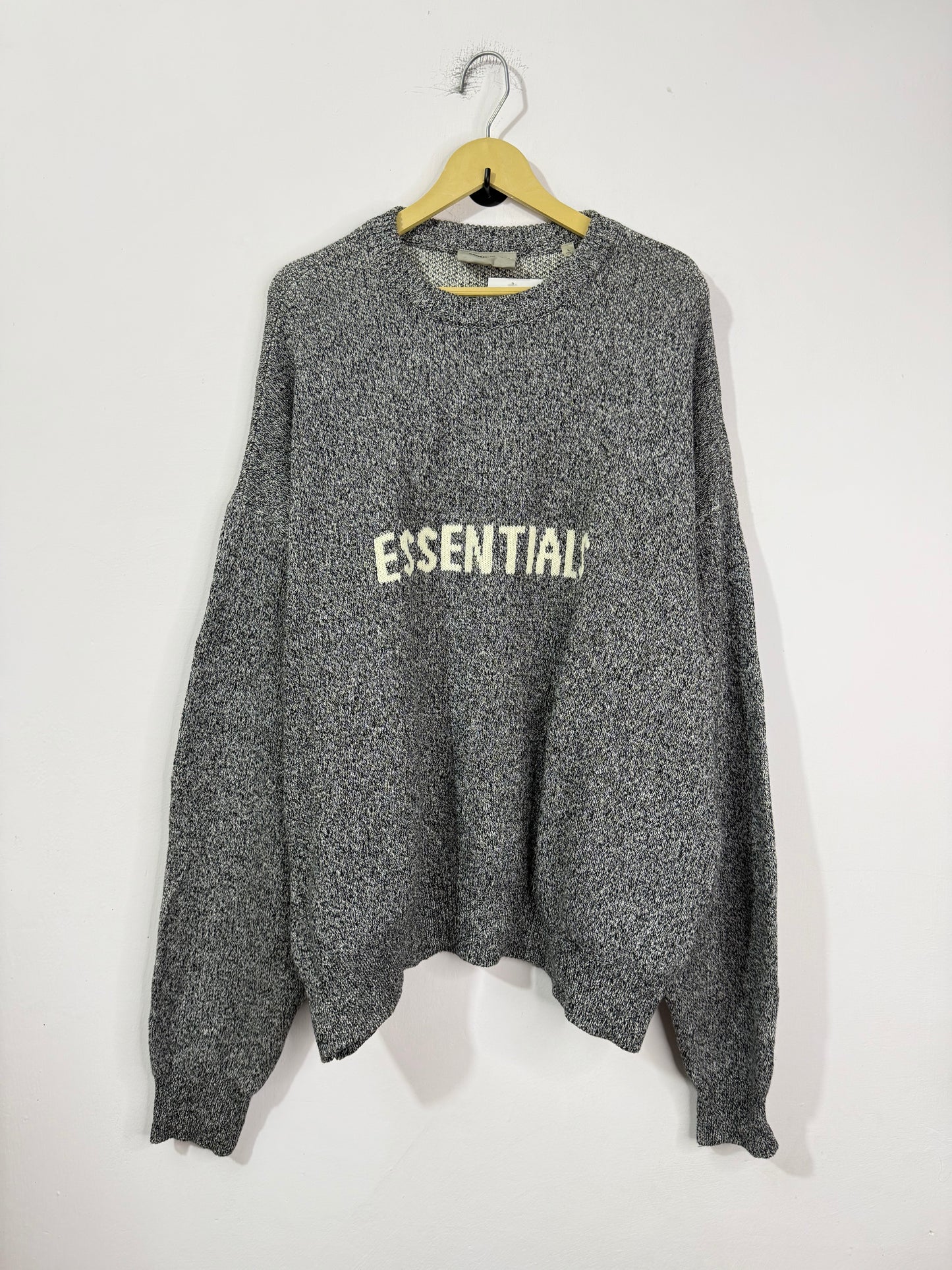 Essential Woolen Sweater