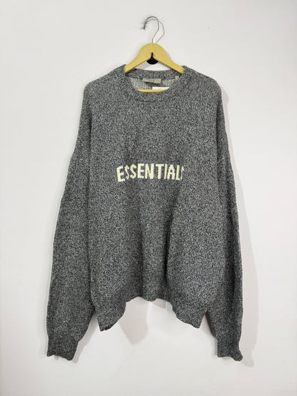 Essential Woolen Sweater