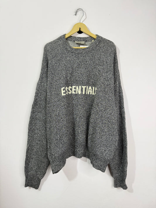 Essential Woolen Sweater