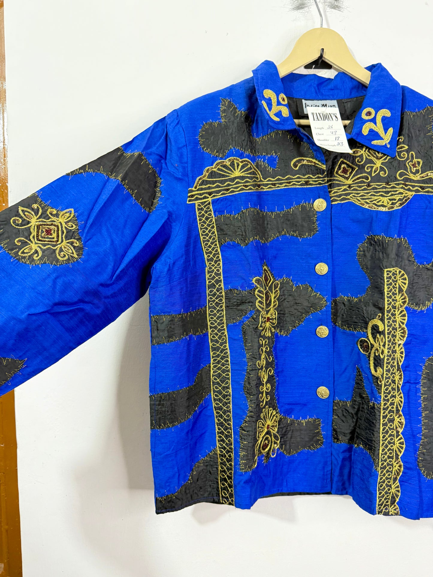 Indigo moon Vintage Jacket