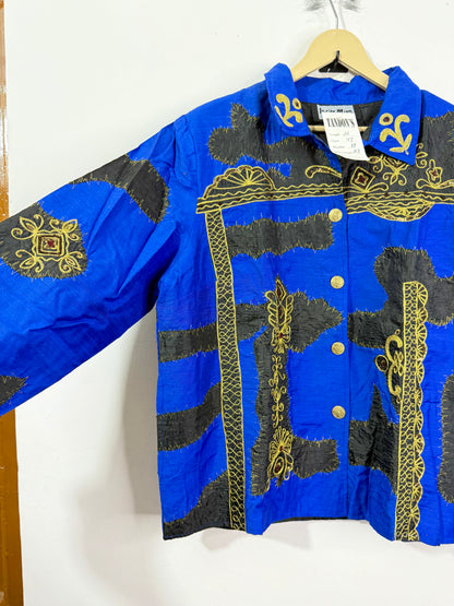 Indigo moon Vintage Jacket