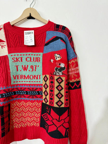 Woolen Sweater