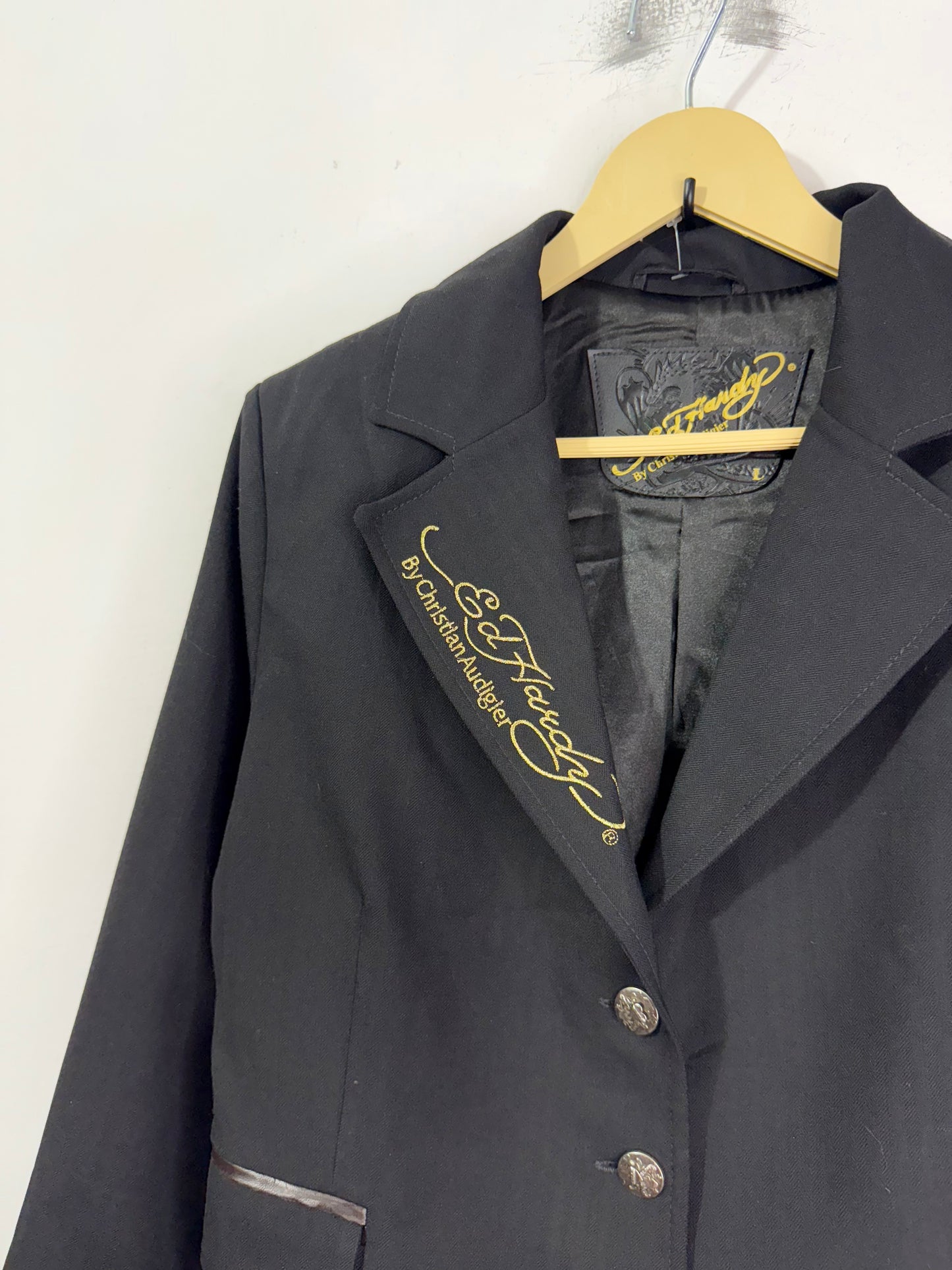 ED Fendy Vintage Jacket