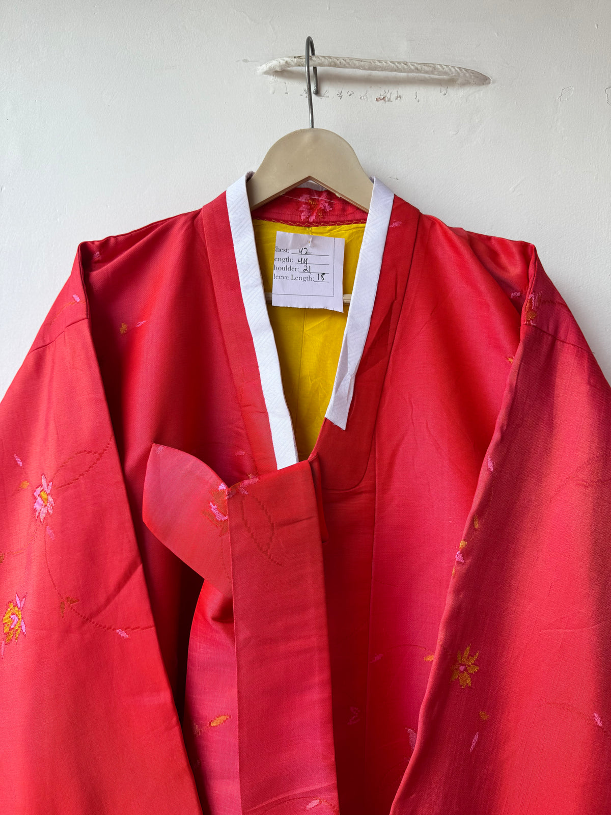 Hanbok vintage Jacket