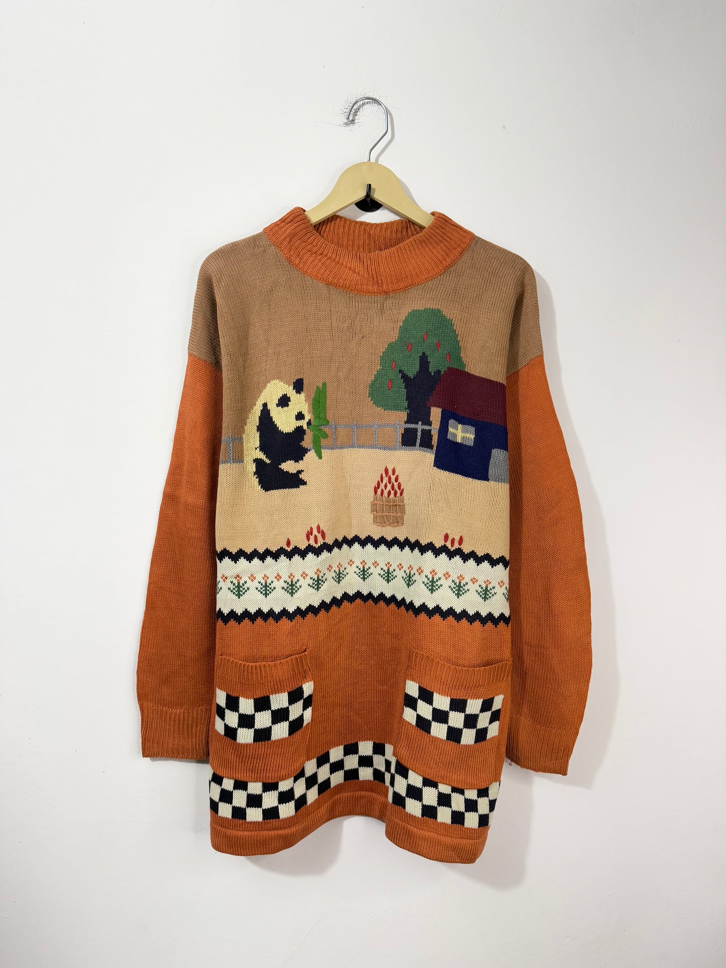 Woolen Sweater