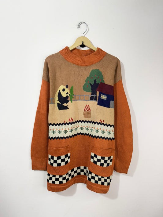 Woolen Sweater