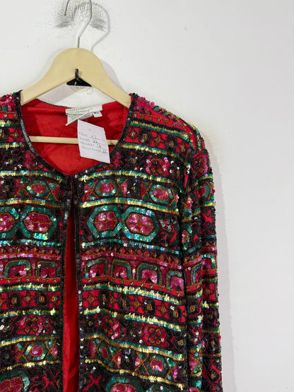 Papell Boutique Vintage Jacket