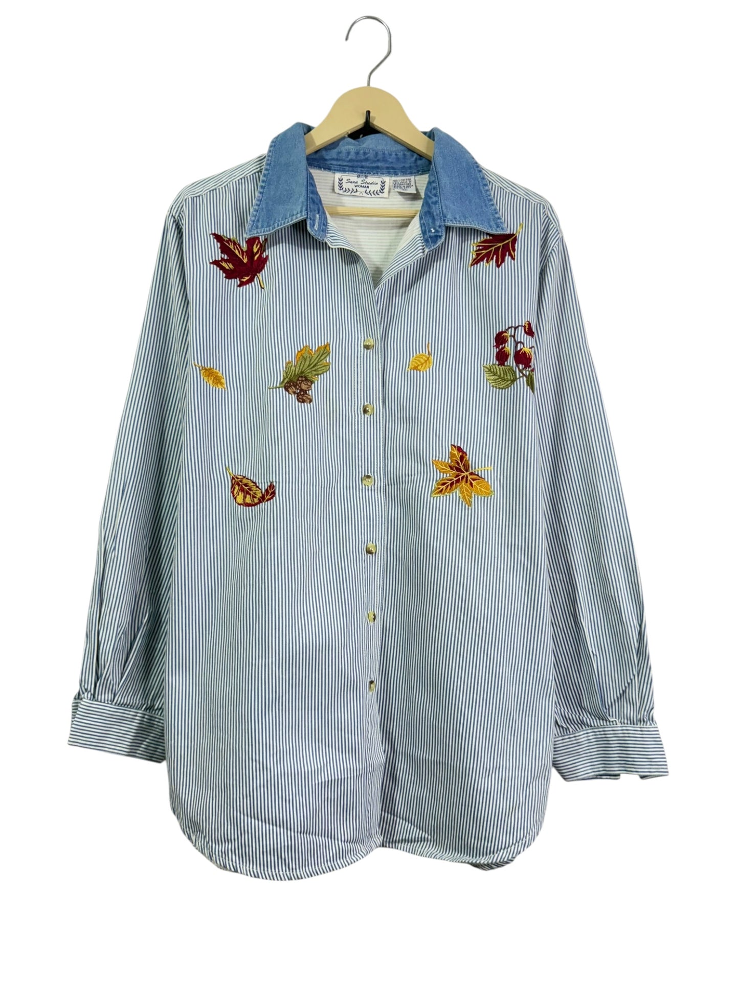 Sara Studio Women Vintage Jacket