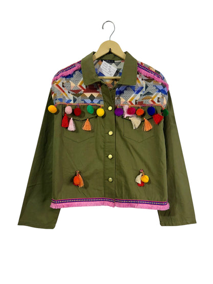 Shein Jacket