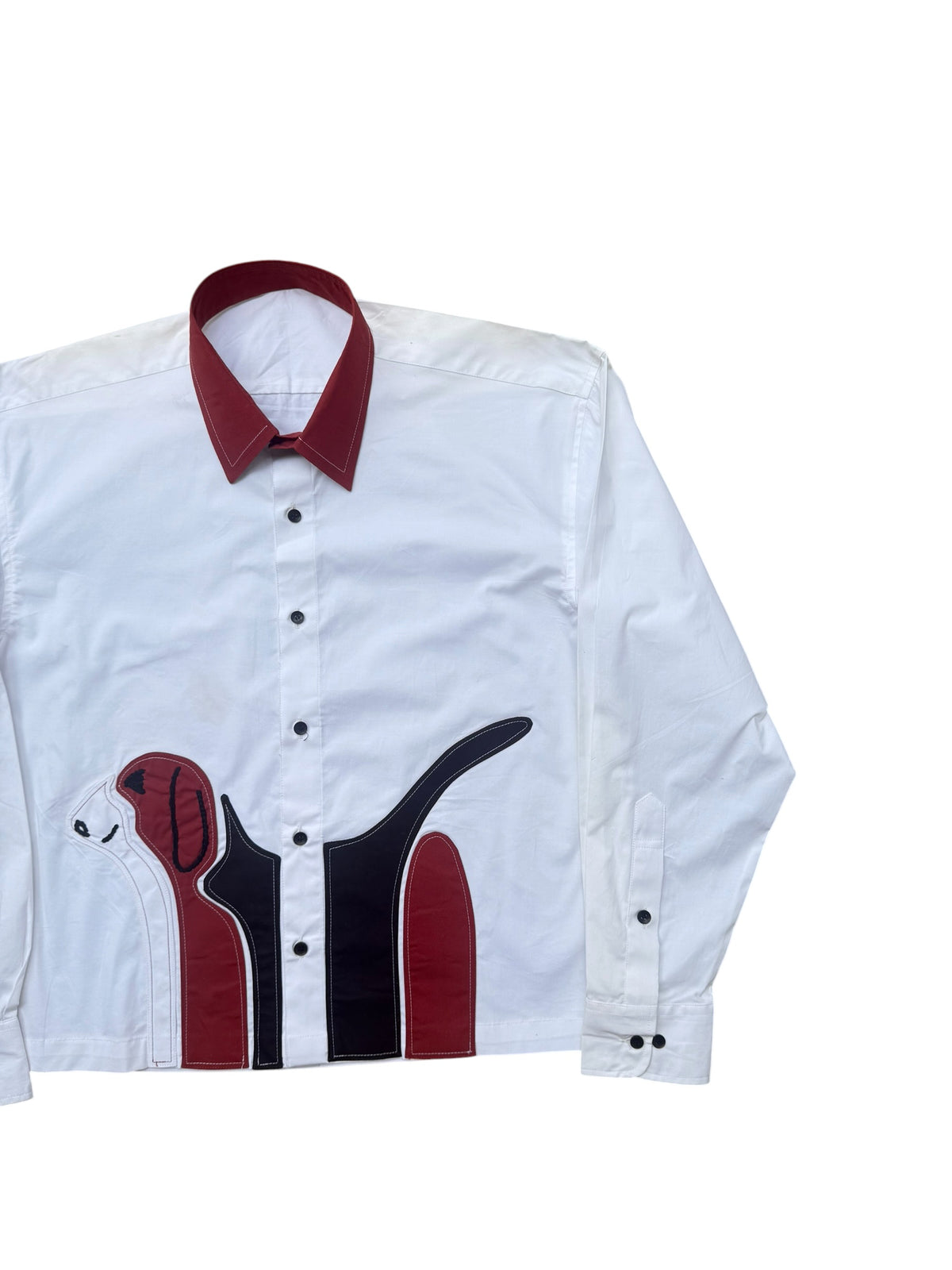 Puppy Love 100% Cotton Shirt