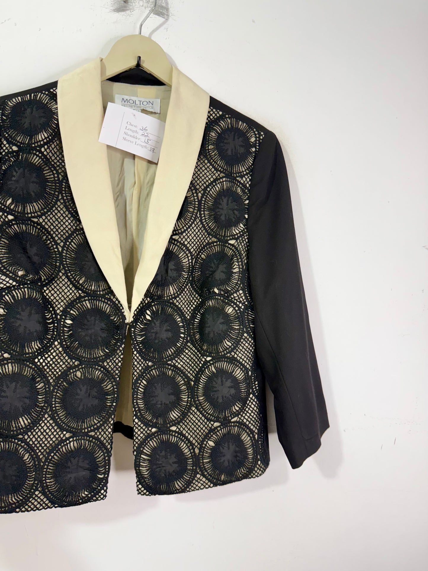 Molton vintage Jacket