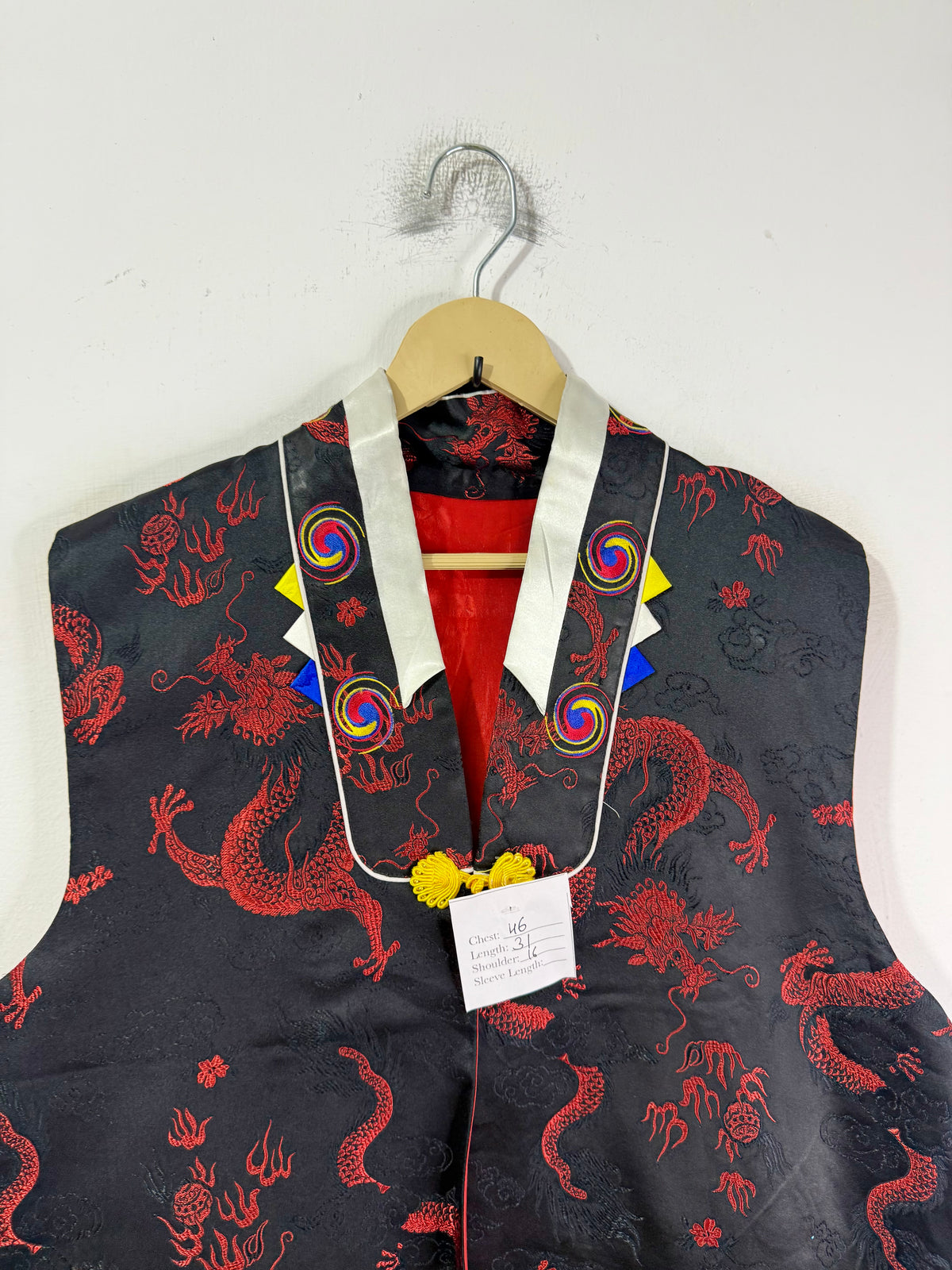 Hanbok Vest