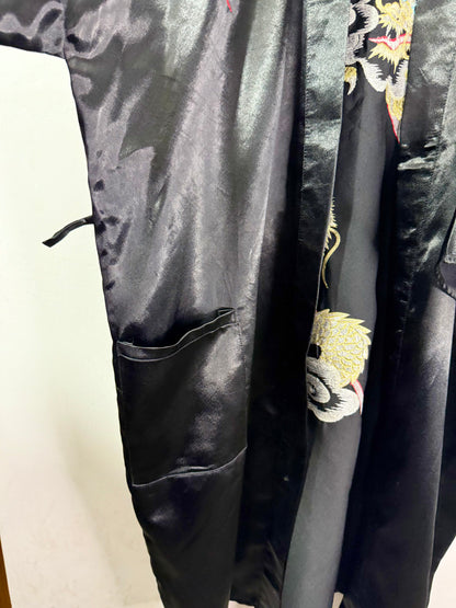 Japanese Silk Vintage Jacket