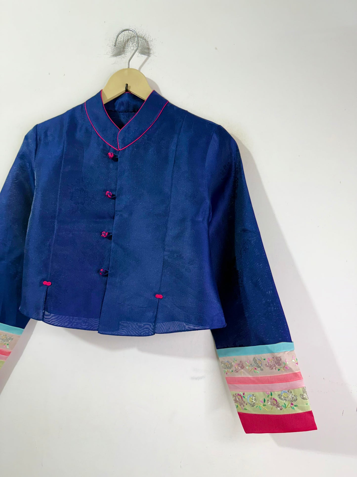 Pamplona Vintage Jacket