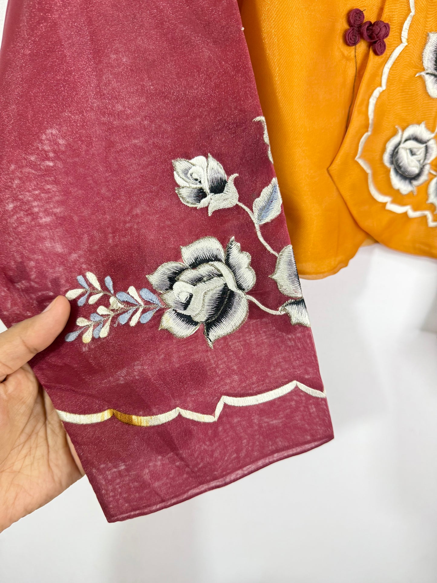 Hanbok vintage Jacket