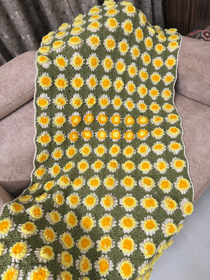 Crochet Throw