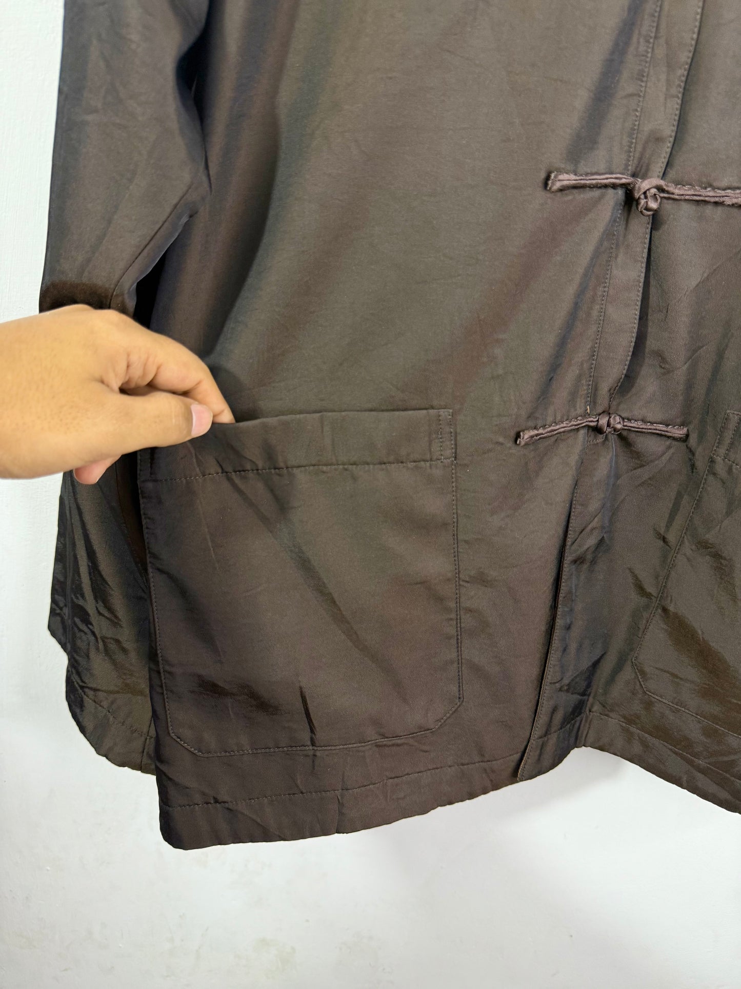 Reversible Vintage Jacket