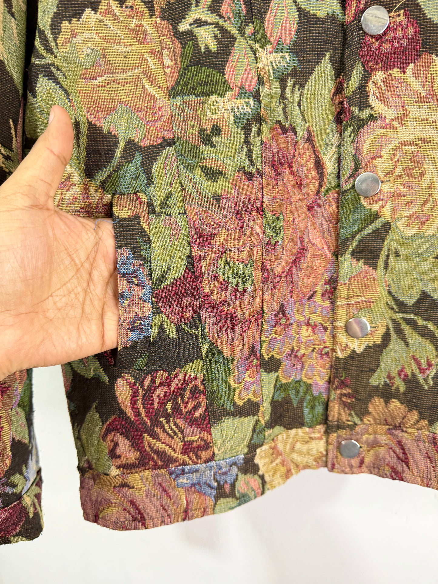 Tapestry Vintage Jacket