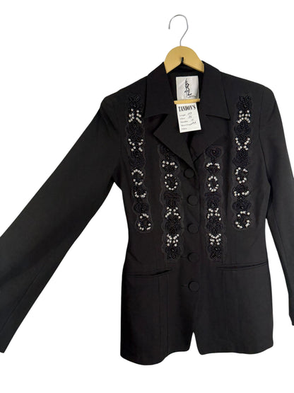 Embroidered Vintage Jacket