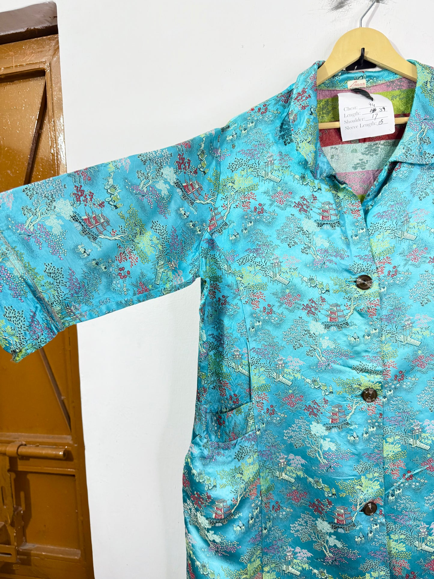 Lindor Vintage Jacket
